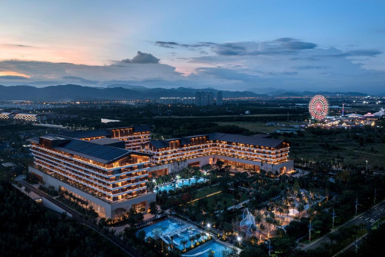 The Taikang Sanya, A Tribute Portfolio Resort Εξωτερικό φωτογραφία