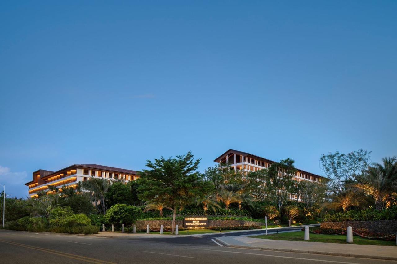 The Taikang Sanya, A Tribute Portfolio Resort Εξωτερικό φωτογραφία