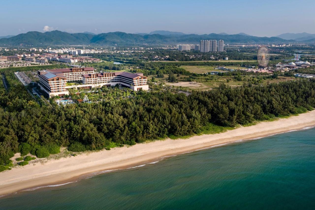 The Taikang Sanya, A Tribute Portfolio Resort Εξωτερικό φωτογραφία