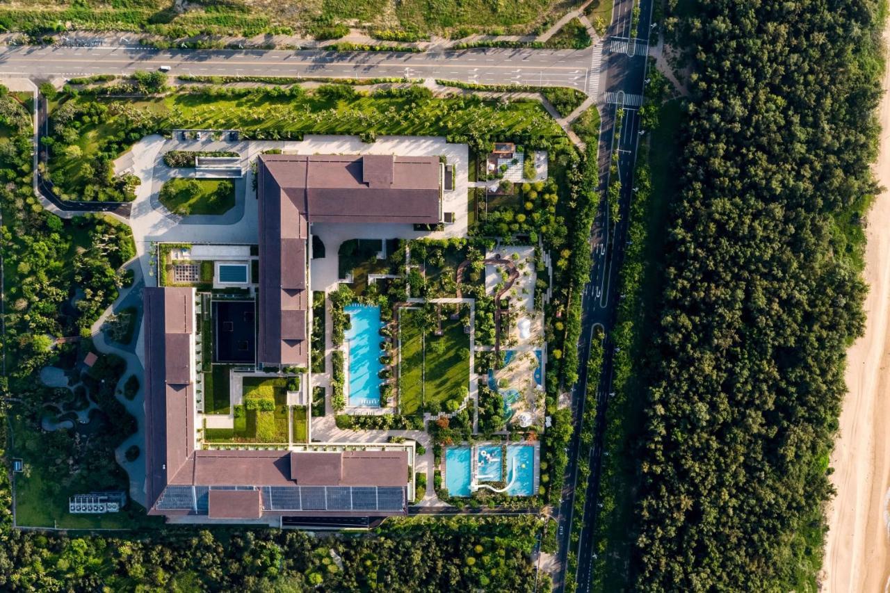 The Taikang Sanya, A Tribute Portfolio Resort Εξωτερικό φωτογραφία