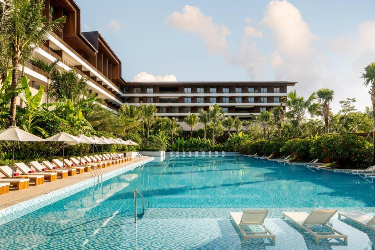 The Taikang Sanya, A Tribute Portfolio Resort Εξωτερικό φωτογραφία