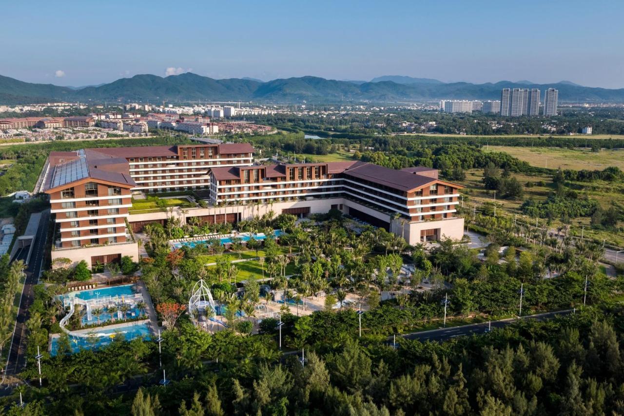 The Taikang Sanya, A Tribute Portfolio Resort Εξωτερικό φωτογραφία