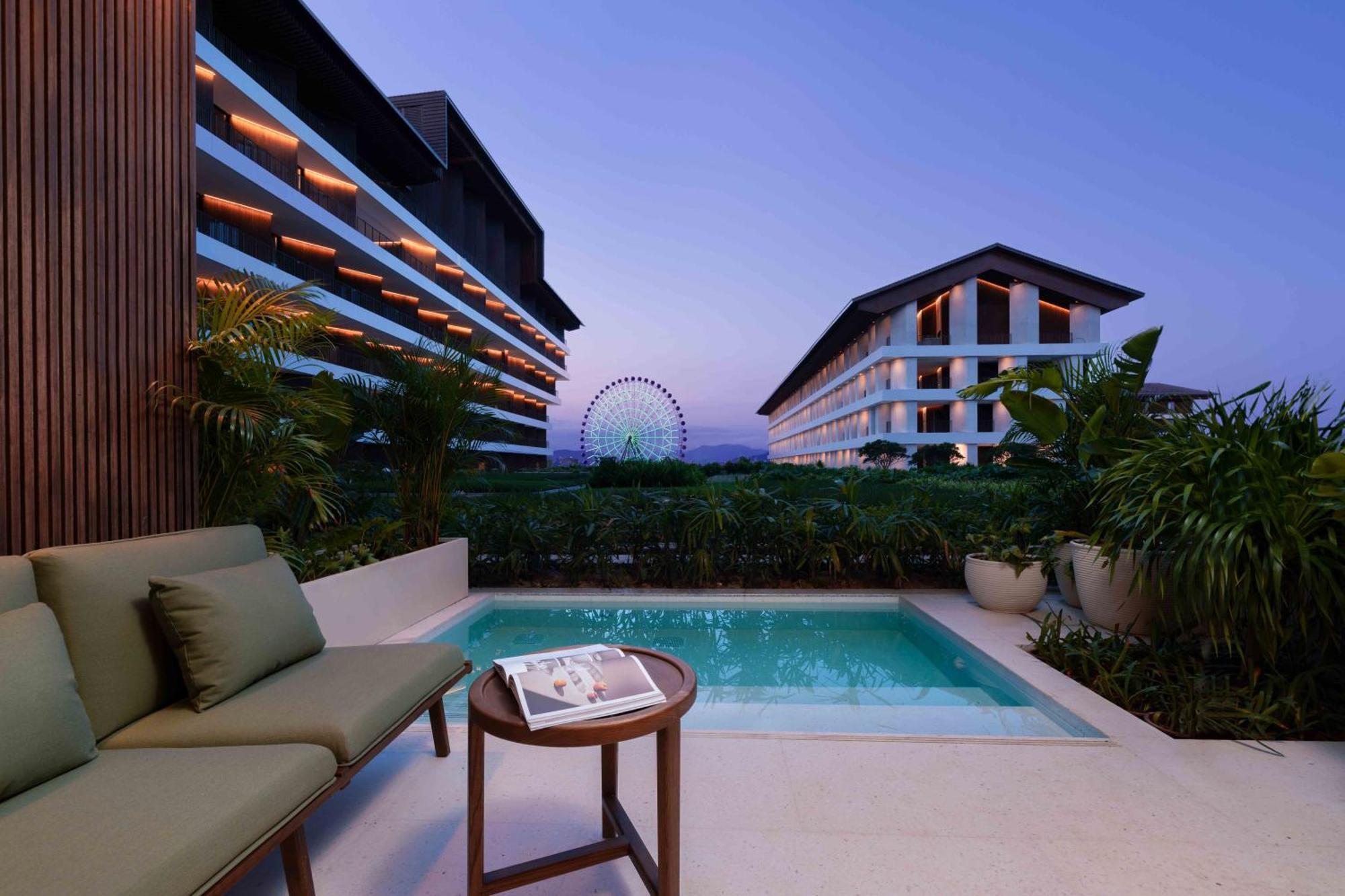 The Taikang Sanya, A Tribute Portfolio Resort Εξωτερικό φωτογραφία