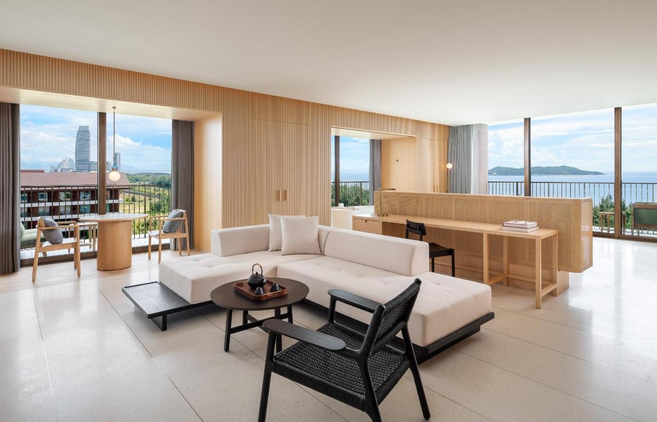 The Taikang Sanya, A Tribute Portfolio Resort Εξωτερικό φωτογραφία