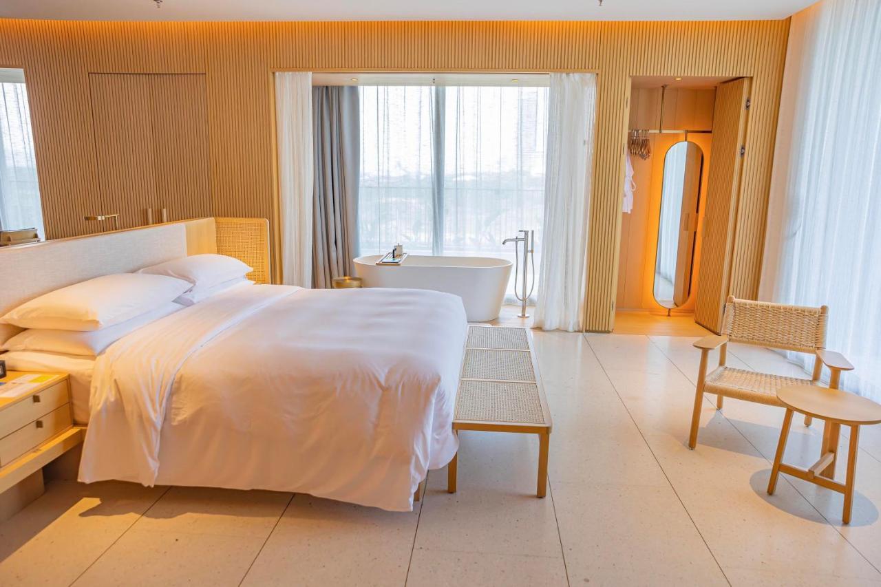 The Taikang Sanya, A Tribute Portfolio Resort Εξωτερικό φωτογραφία